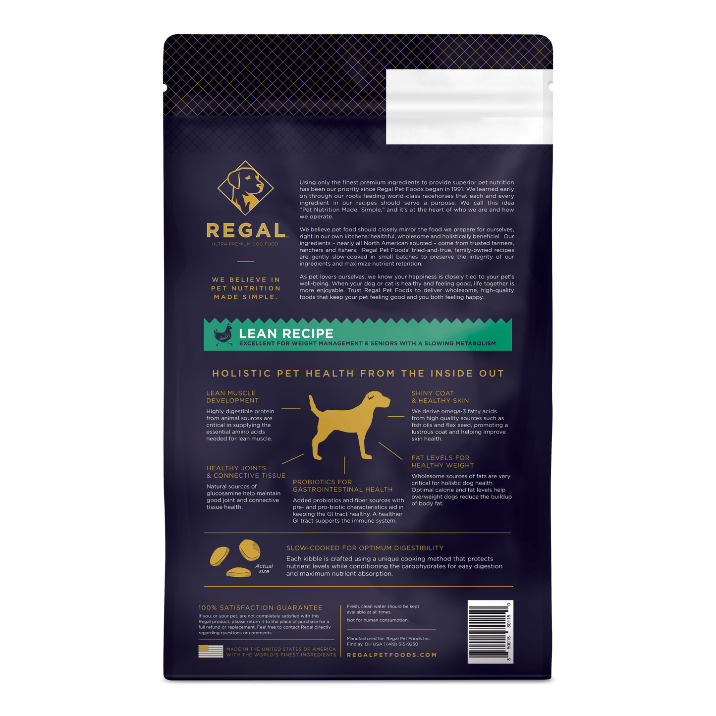 
                  
                    Lean Dog Recipe
                  
                