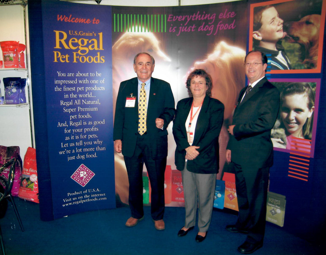 Regal Pet Store