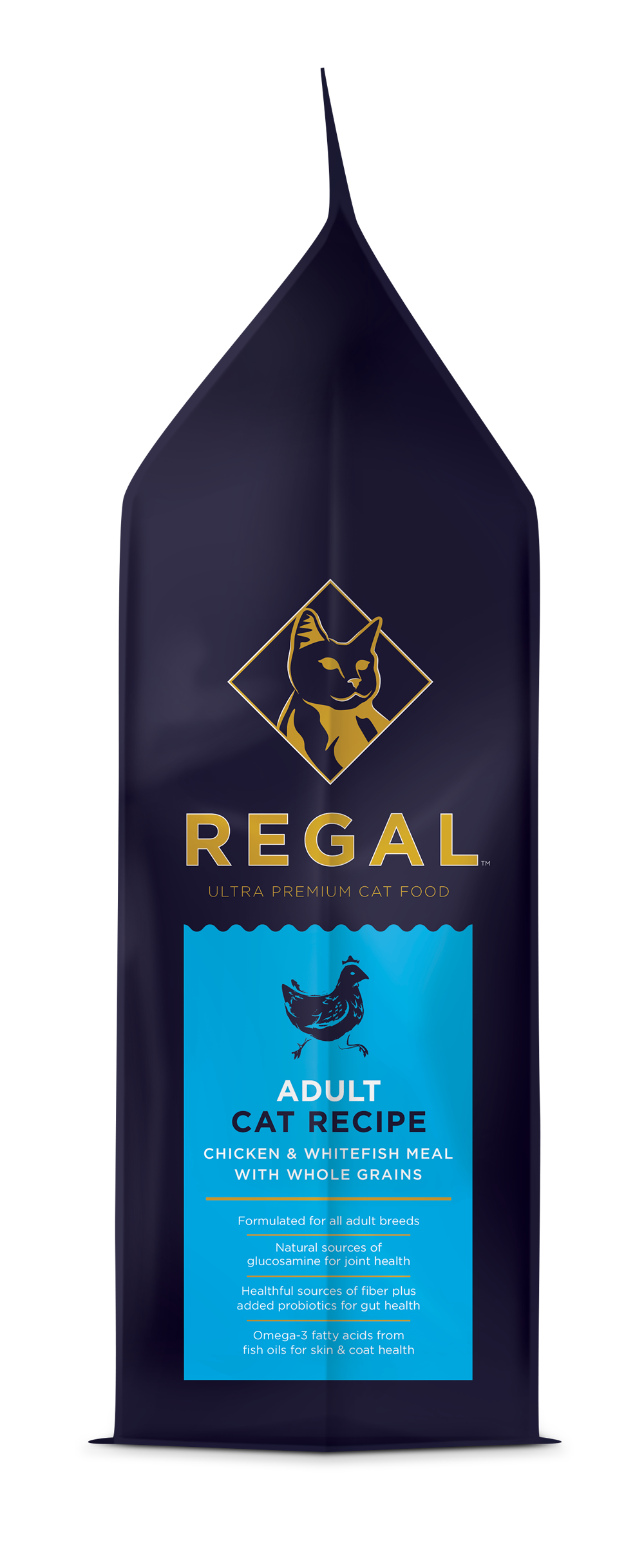 
                  
                    Regal Adult Cat Recipe
                  
                