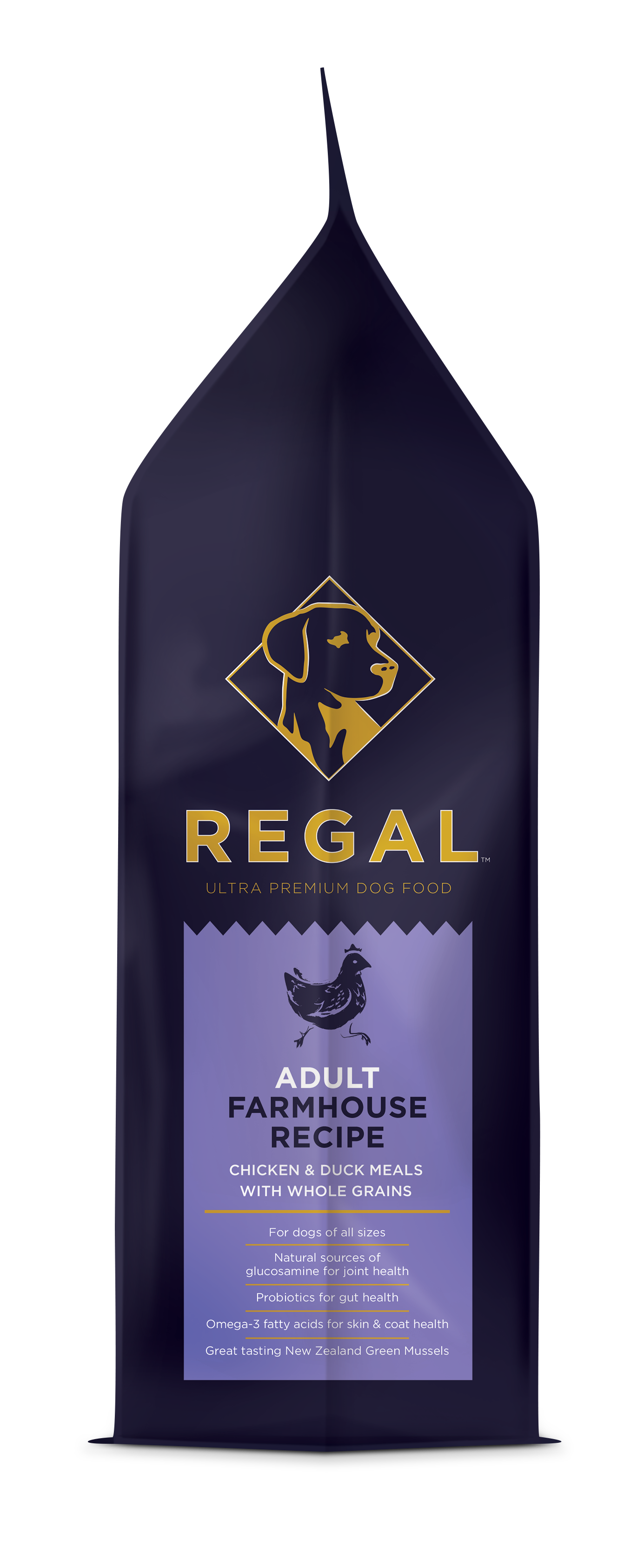 
                  
                    Regal Farmhouse (Chicken/Duck) Recipe
                  
                