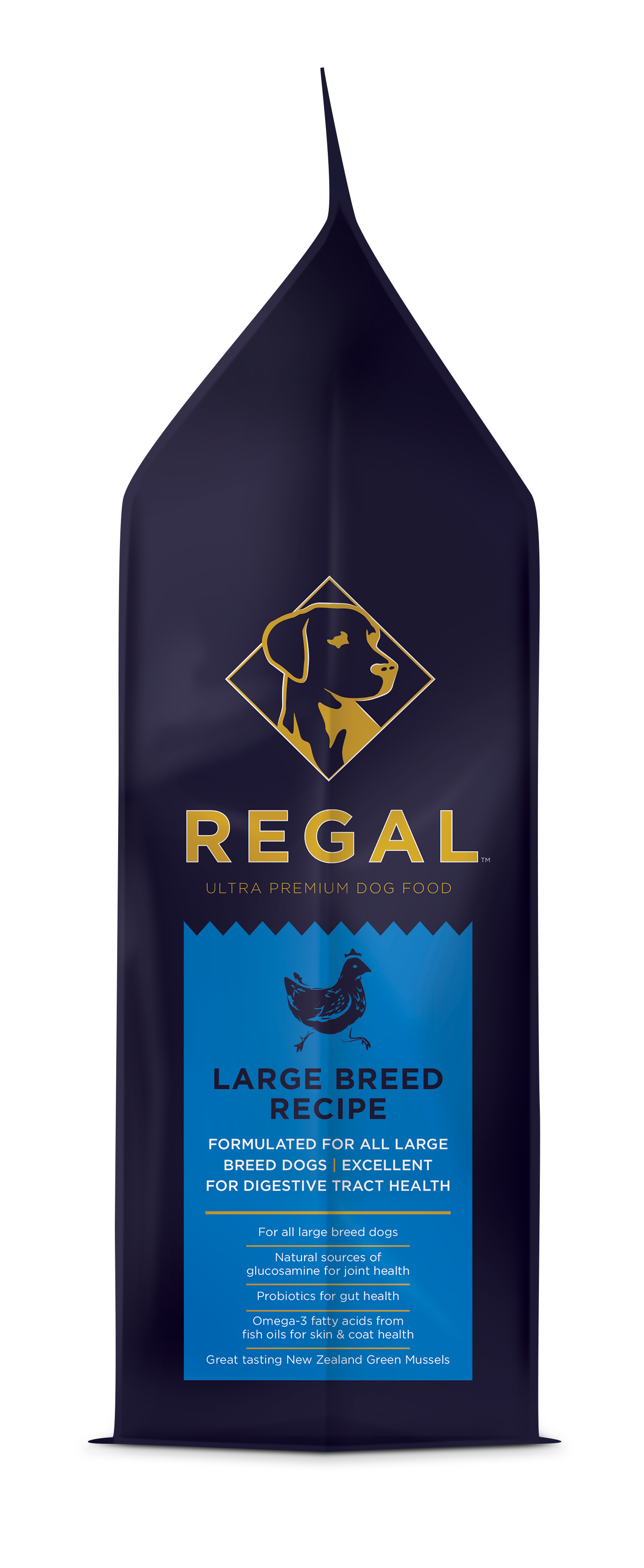 
                  
                    Regal Large Breed Recipe
                  
                