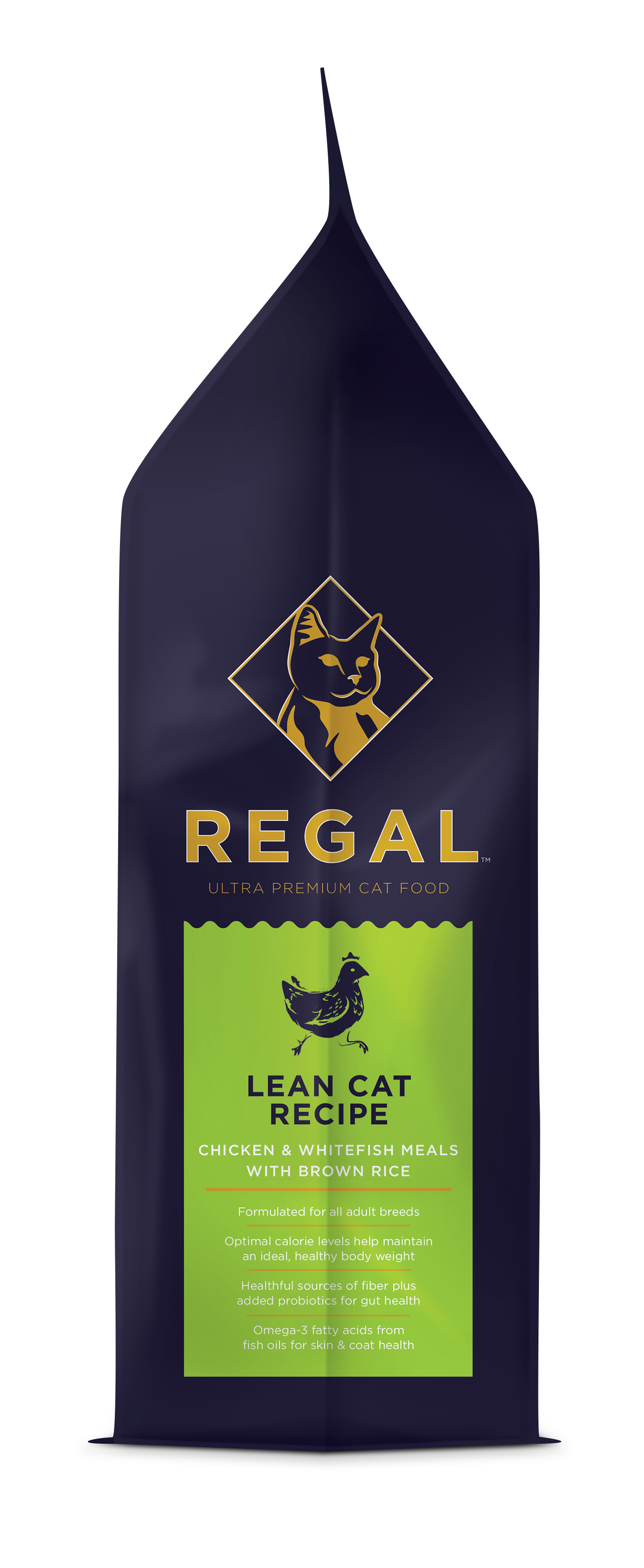 
                  
                    Regal Lean Cat Recipe
                  
                