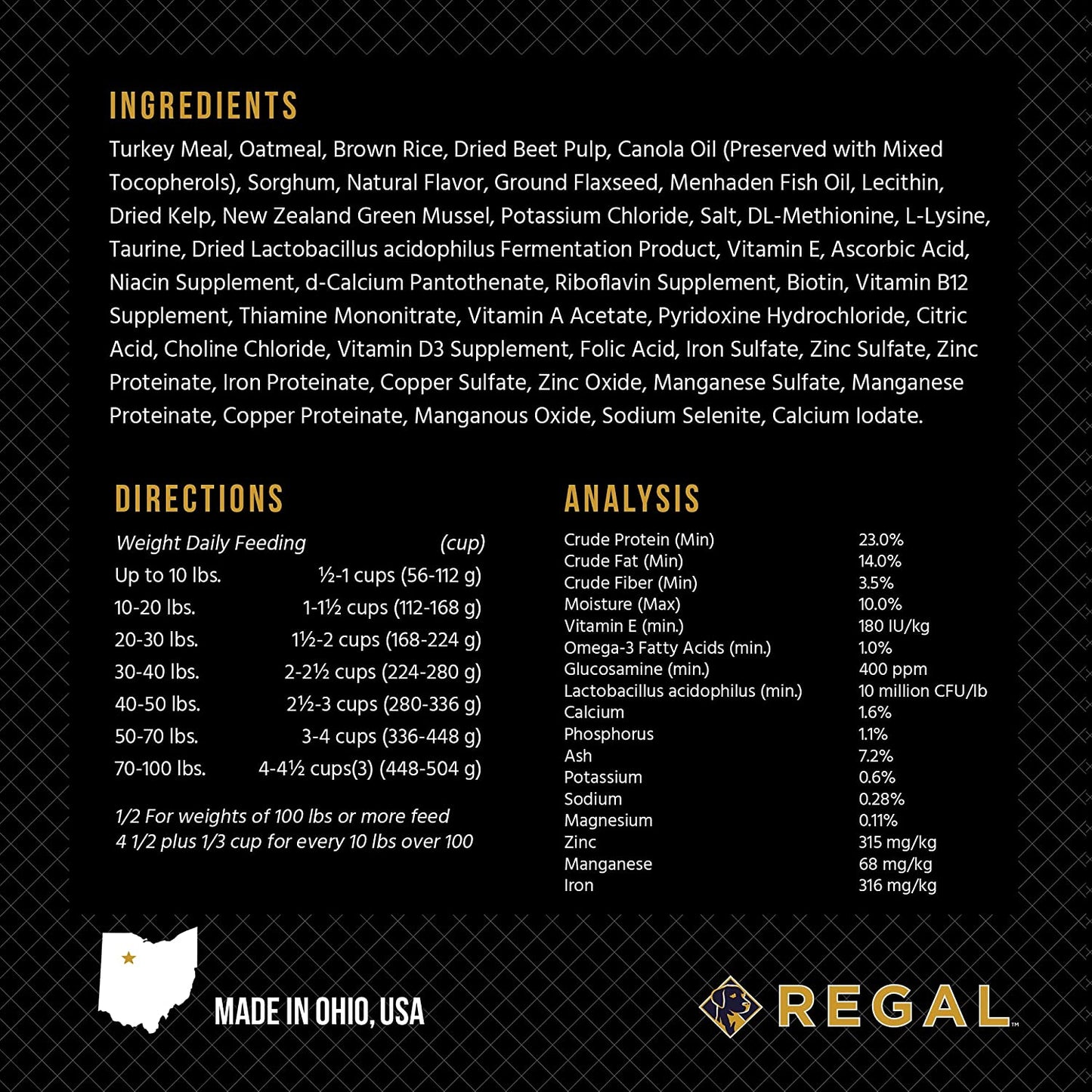 
                  
                    Regal Sensi Bites (Turkey) Recipe
                  
                